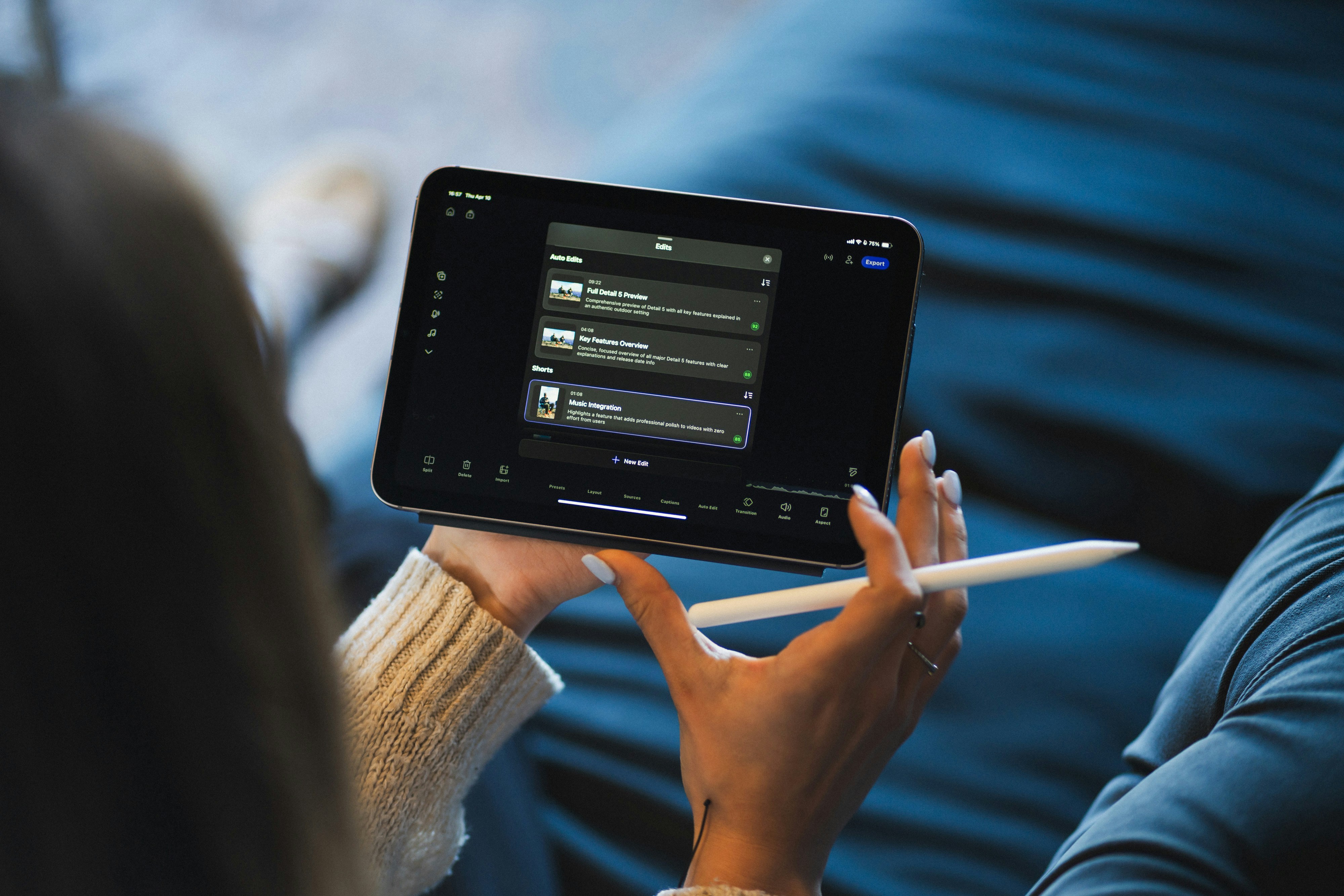 Generate Creative Content